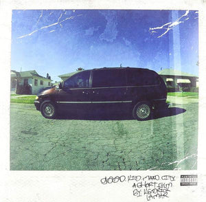 Kendrick Lamar ‎– Good Kid, M.A.A.D City