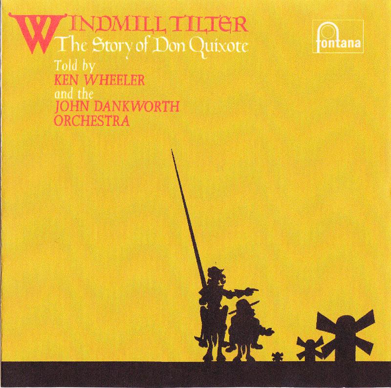 Ken Wheeler - Windmill Tilter