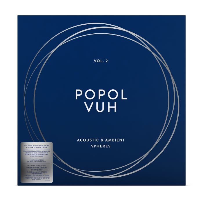 Popol Vuh - Vol 2: Acoustic and Ambient Spheres