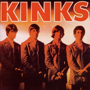 The Kinks ‎– Kinks