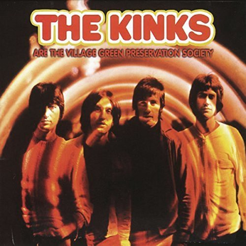 The Kinks ‎– The Kinks Are The Village Green Preservation Society