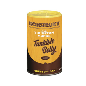 Konstrukt and Thurston Moore - Turkish Belly