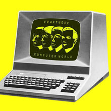 Load image into Gallery viewer, Kraftwerk ‎– Computer World
