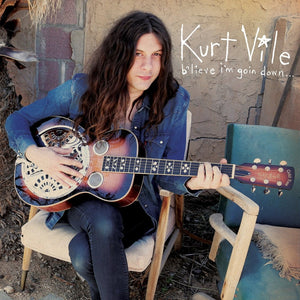 Kurt Vile ‎– B'lieve I'm Goin Down...