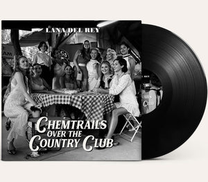 Lana Del Rey ‎– Chemtrails Over The Country Club