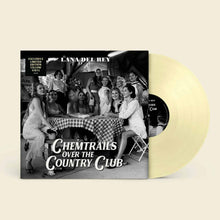 Load image into Gallery viewer, Lana Del Rey ‎– Chemtrails Over The Country Club
