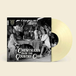 Lana Del Rey ‎– Chemtrails Over The Country Club