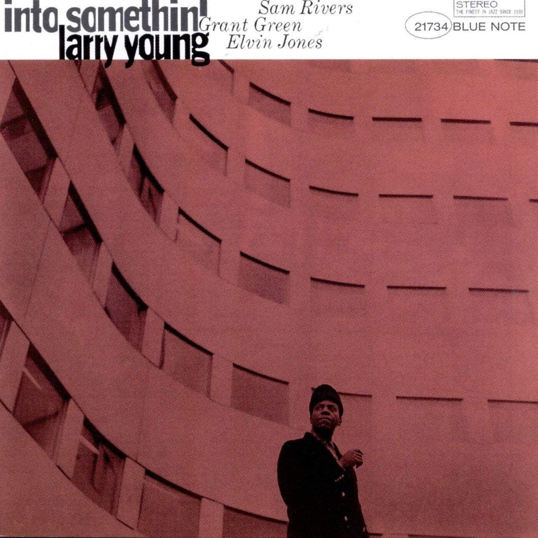 Larry Young ‎– Into Somethin'
