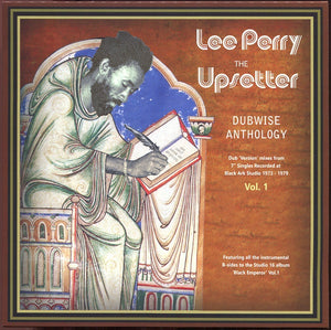 Lee Perry - The Upsetter: Dubwise Anthology Vol.1