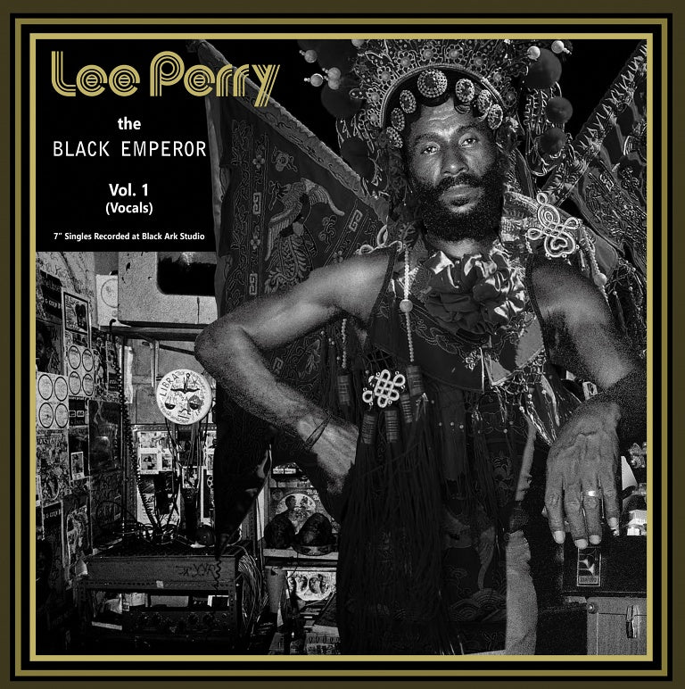 Lee Perry - The Black Emperor Vol. 1