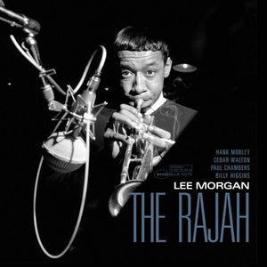 Lee Morgan ‎– The Rajah