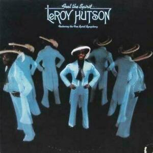 LeRoy Hutson Featuring The Free Spirit Symphony ‎– Feel The Spirit