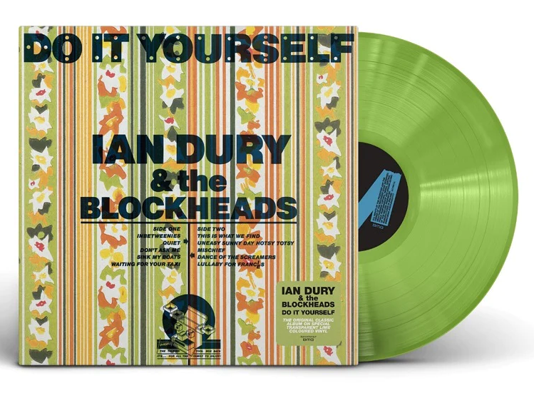 Ian Dury & The Blockheads  – Do It Yourself