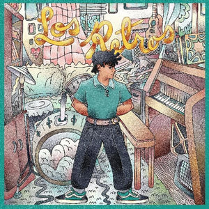 Los Retros ‎– Retrospect