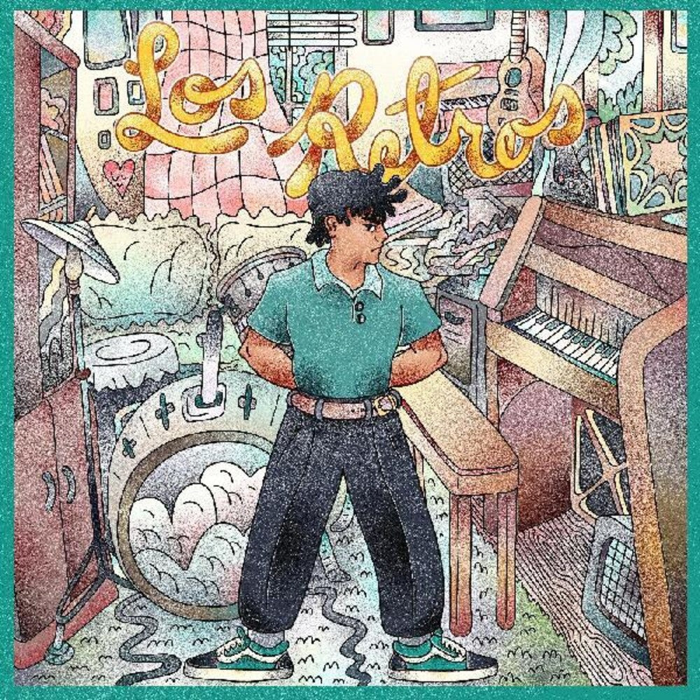 Los Retros ‎– Retrospect