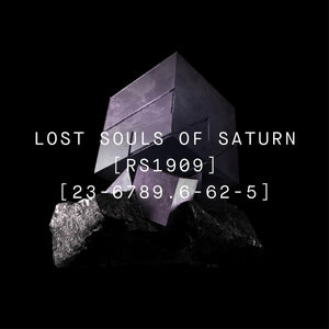 Lost Souls Of Saturn ‎– Lost Souls Of Saturn