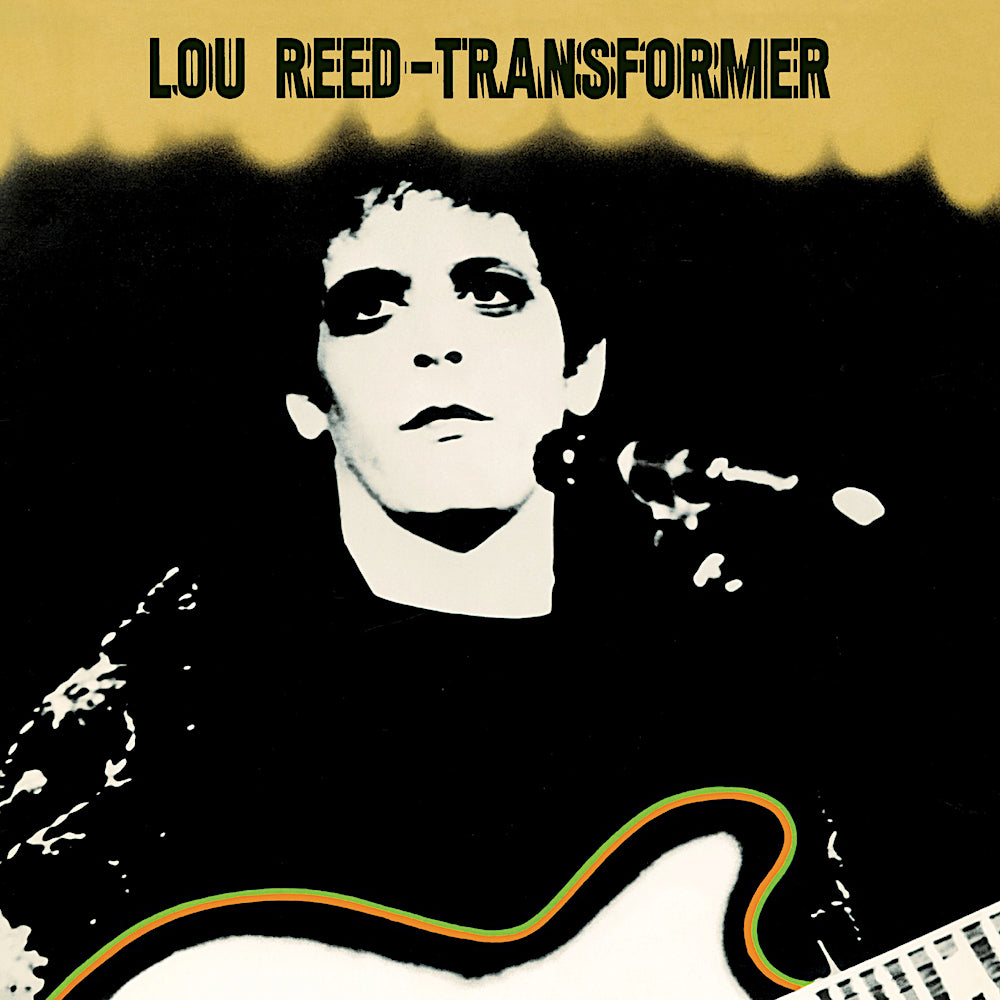 Lou Reed ‎– Transformer