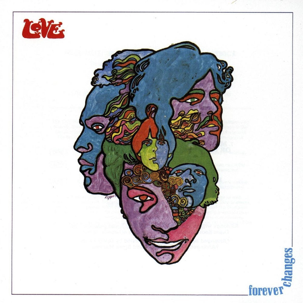 Love ‎– Forever Changes