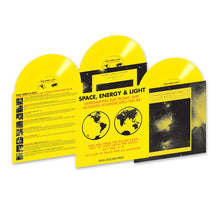 Load image into Gallery viewer, Various Artists - Soul Jazz Records presents Space, Energy &amp; Light: Experimental Electronic And Acoustic Soundscapes 1961-88

