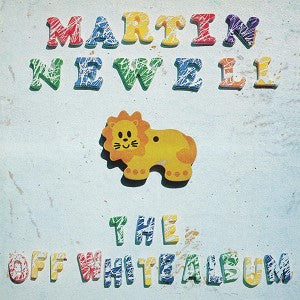 Martin Newell - The Off White Album