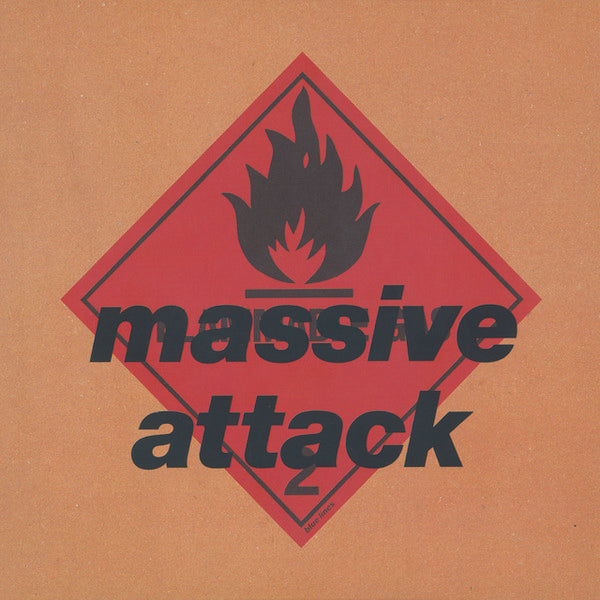 Massive Attack ‎– Blue Lines