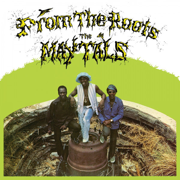 The Maytals ‎– From The Roots
