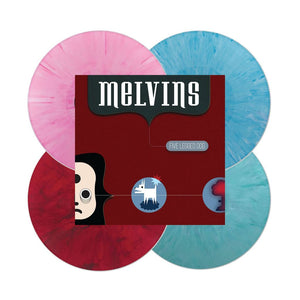Melvins ‎- Five Legged Dog