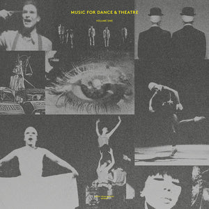Various ‎– Music For Dance & Theatre Volume One