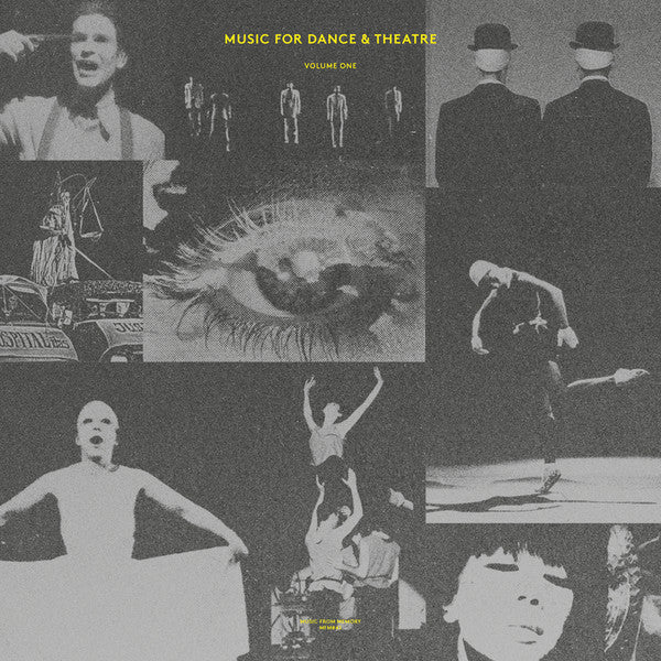 Various ‎– Music For Dance & Theatre Volume One