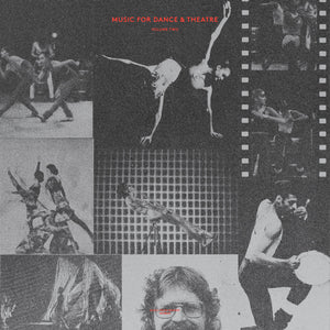 Various ‎– Music For Dance & Theatre Volume Two