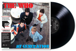 The Who - My Generation (Half Speed Masters)