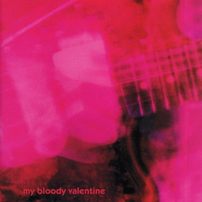 my bloody valentine - loveless