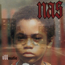 Load image into Gallery viewer, Nas ‎– Illmatic
