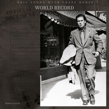 Load image into Gallery viewer, Neil Young With Crazy Horse - World Record
