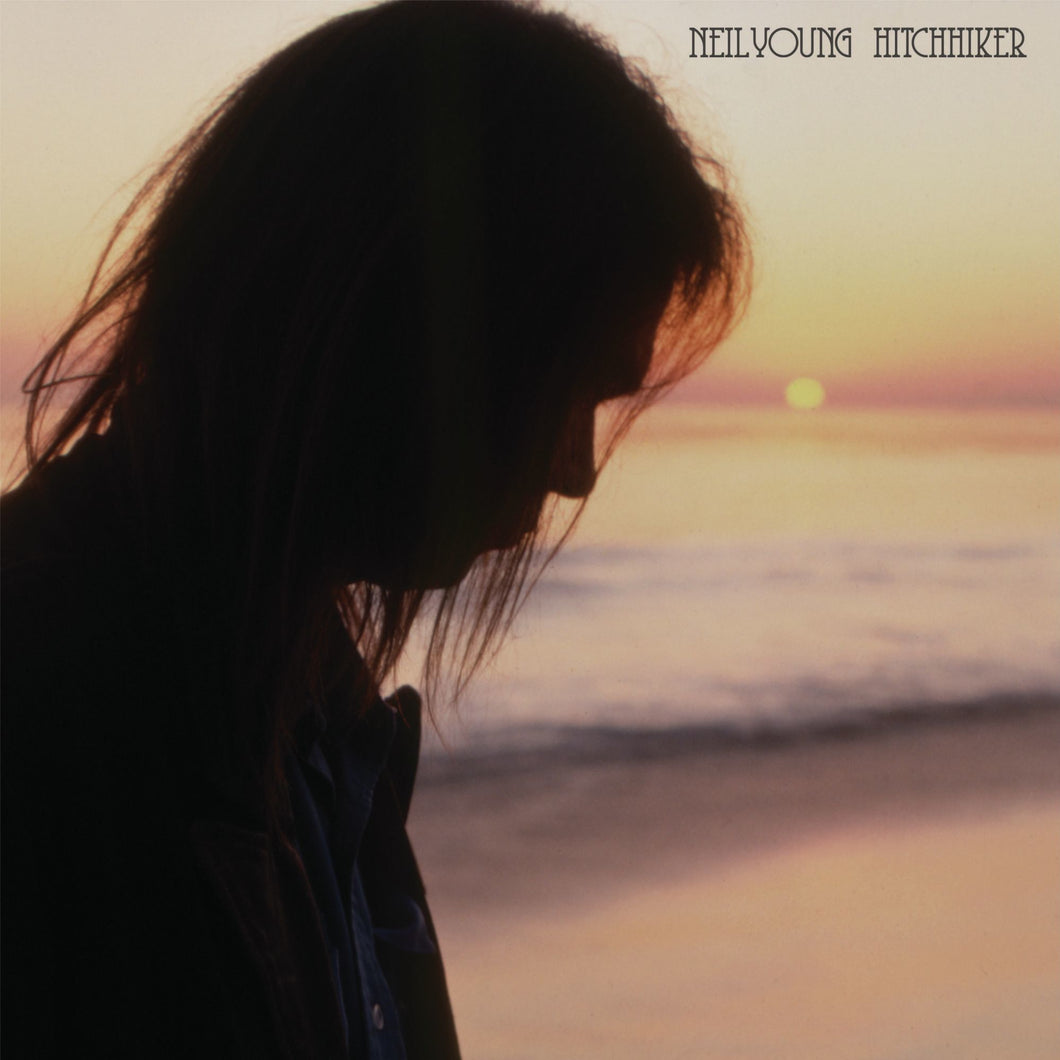 Neil Young ‎– Hitchhiker