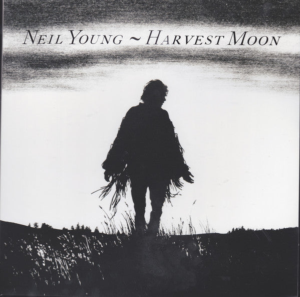Neil Young ‎– Harvest Moon
