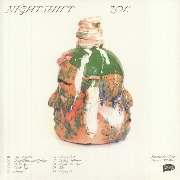 Nightshift ‎– Zöe