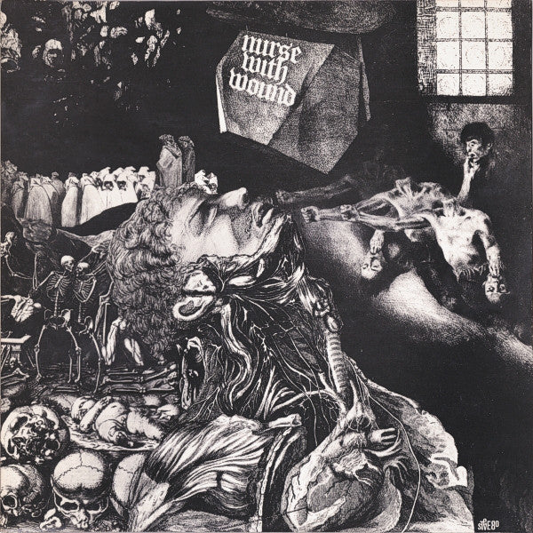Nurse With Wound ‎– Merzbild Schwet