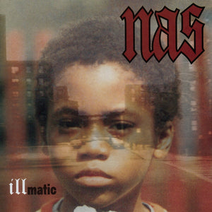 Nas - Illmatic (National Album Day 2022)
