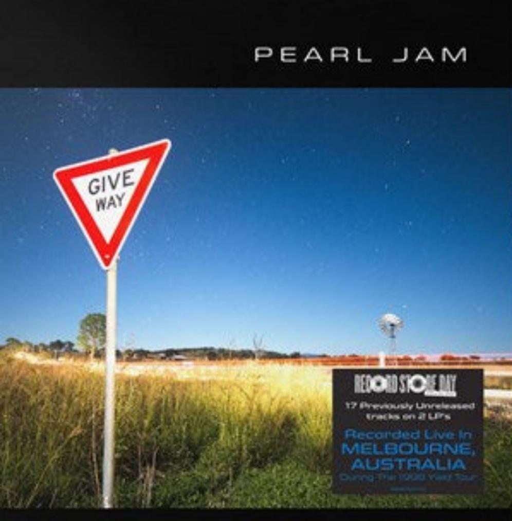 Pearl Jam - Give Way (CD)