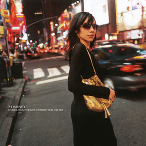 PJ Harvey ‎– Stories From The City, Stories From The Sea