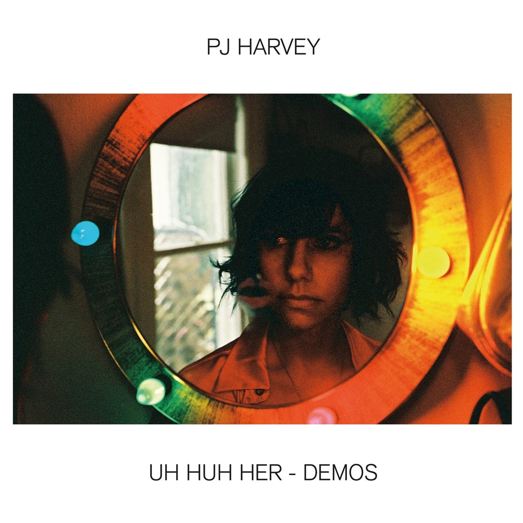 PJ Harvey ‎– Uh Huh Her ‎(Demos)