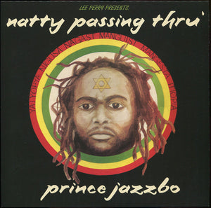 Prince Jazzbo ‎– Natty Passing Thru'