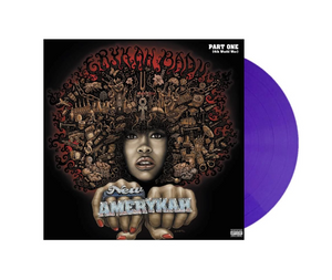 Erykah Badu - New Amerykah Part One (4th World War)