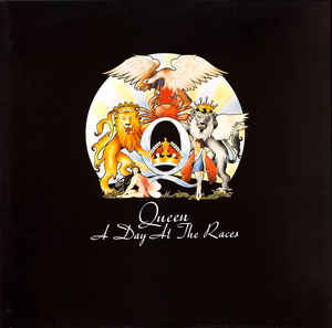 Queen ‎– A Day At The Races