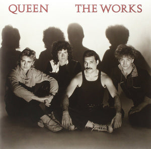 Queen ‎– The Works