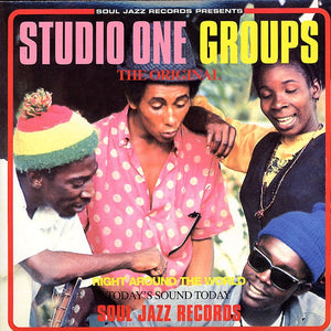 Various Artists - Soul Jazz Records presents... Studio One Groups: The Original