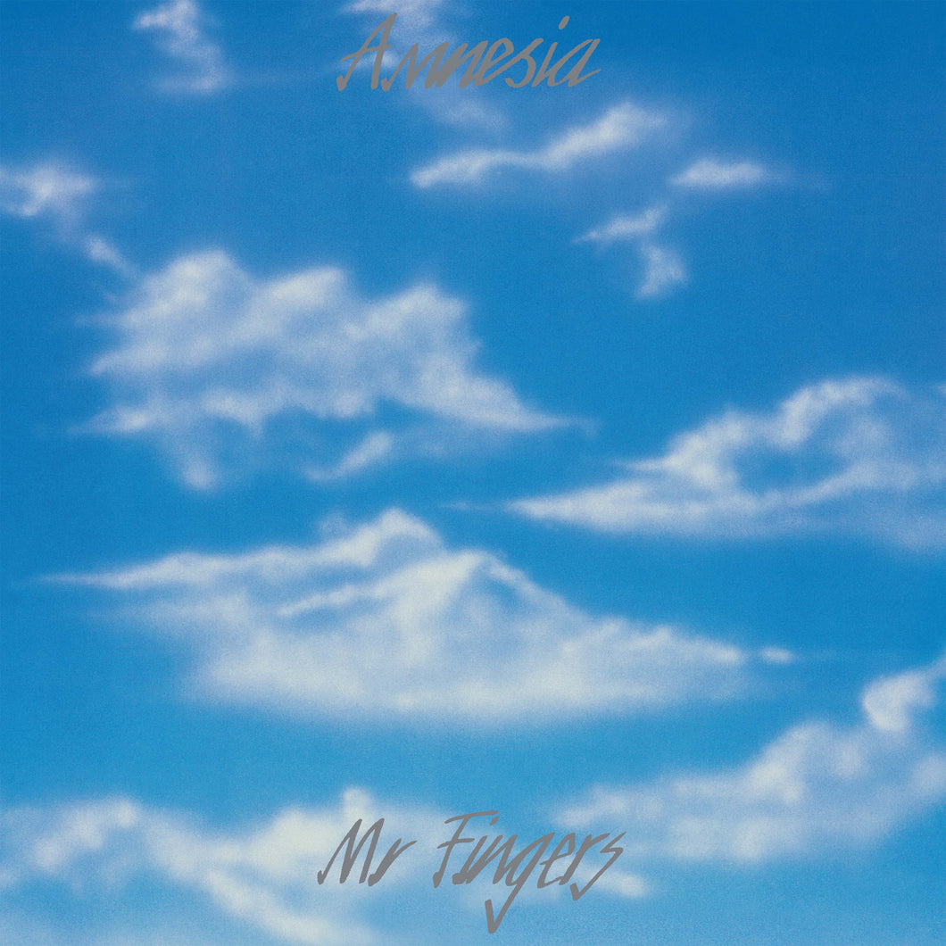 Mr Fingers - Amnesia