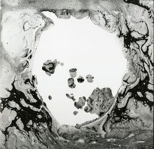 Radiohead ‎– A Moon Shaped Pool