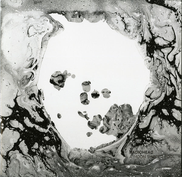 Radiohead ‎– A Moon Shaped Pool